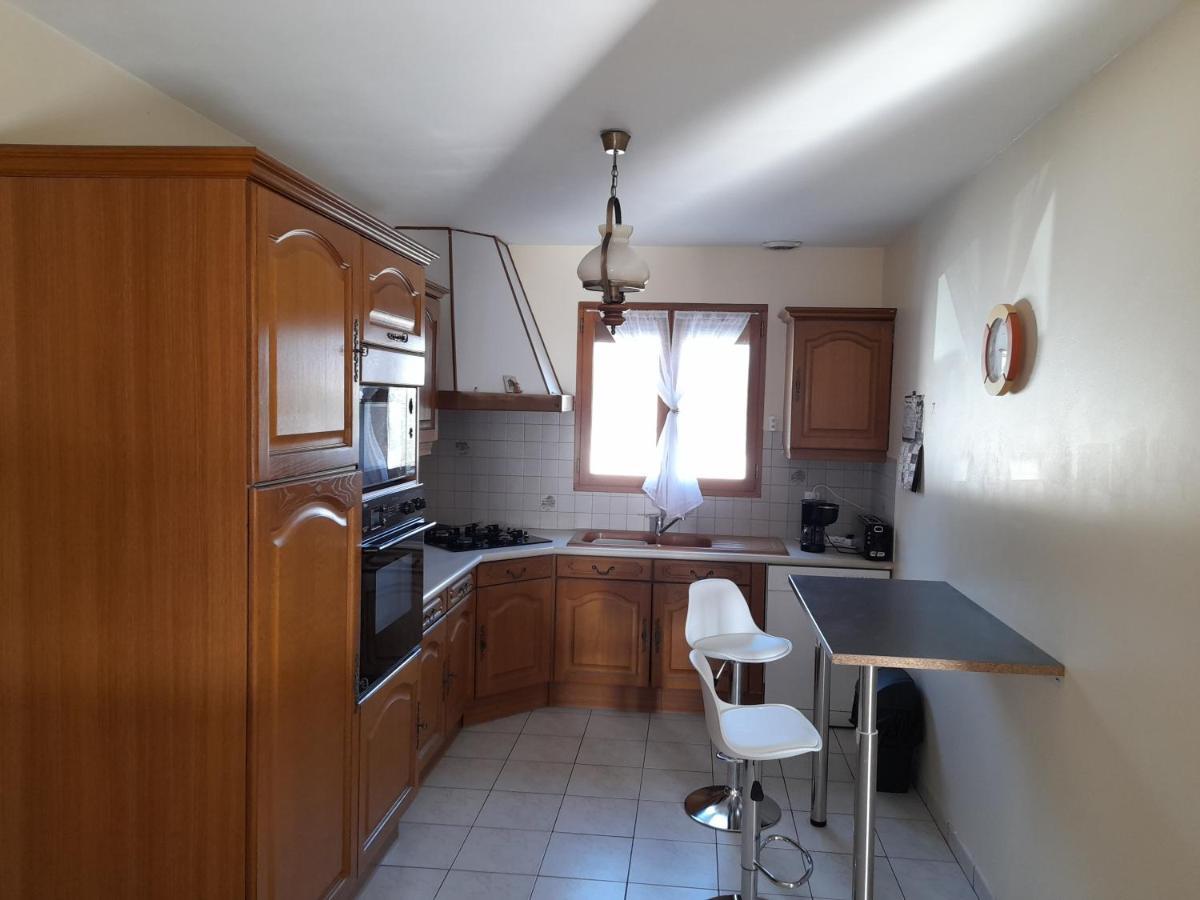 La Belle Maisonnette Montmorillon Bagian luar foto
